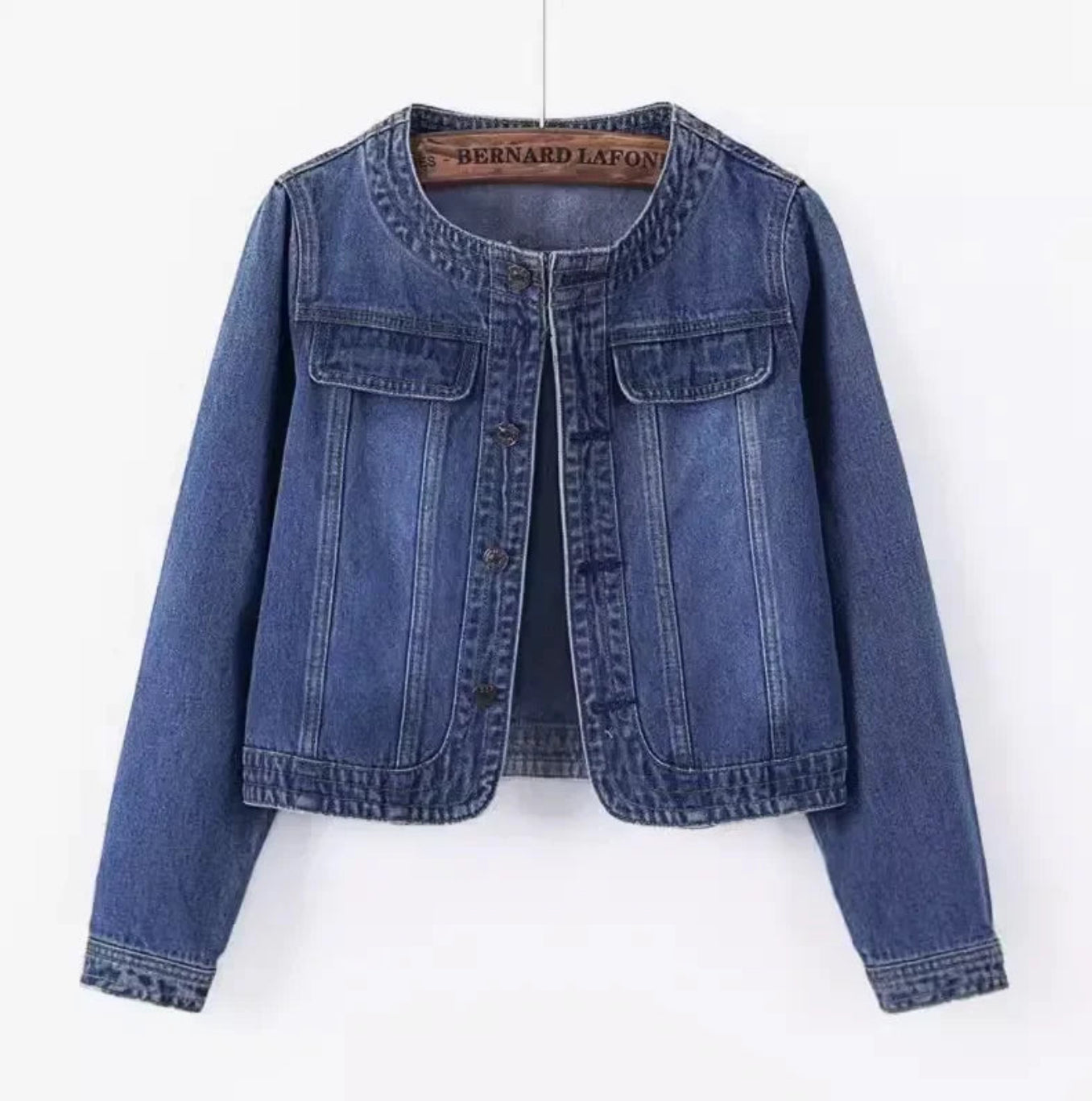 DAKOTA | CHAQUETA VAQUERA CORTA