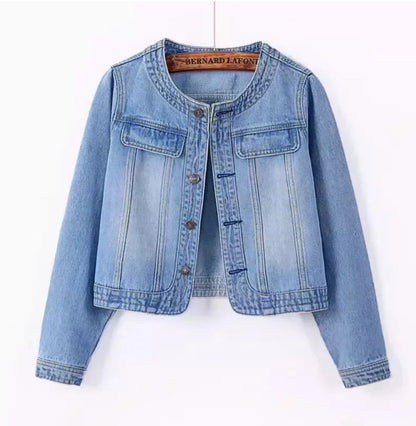 DAKOTA | CHAQUETA VAQUERA CORTA