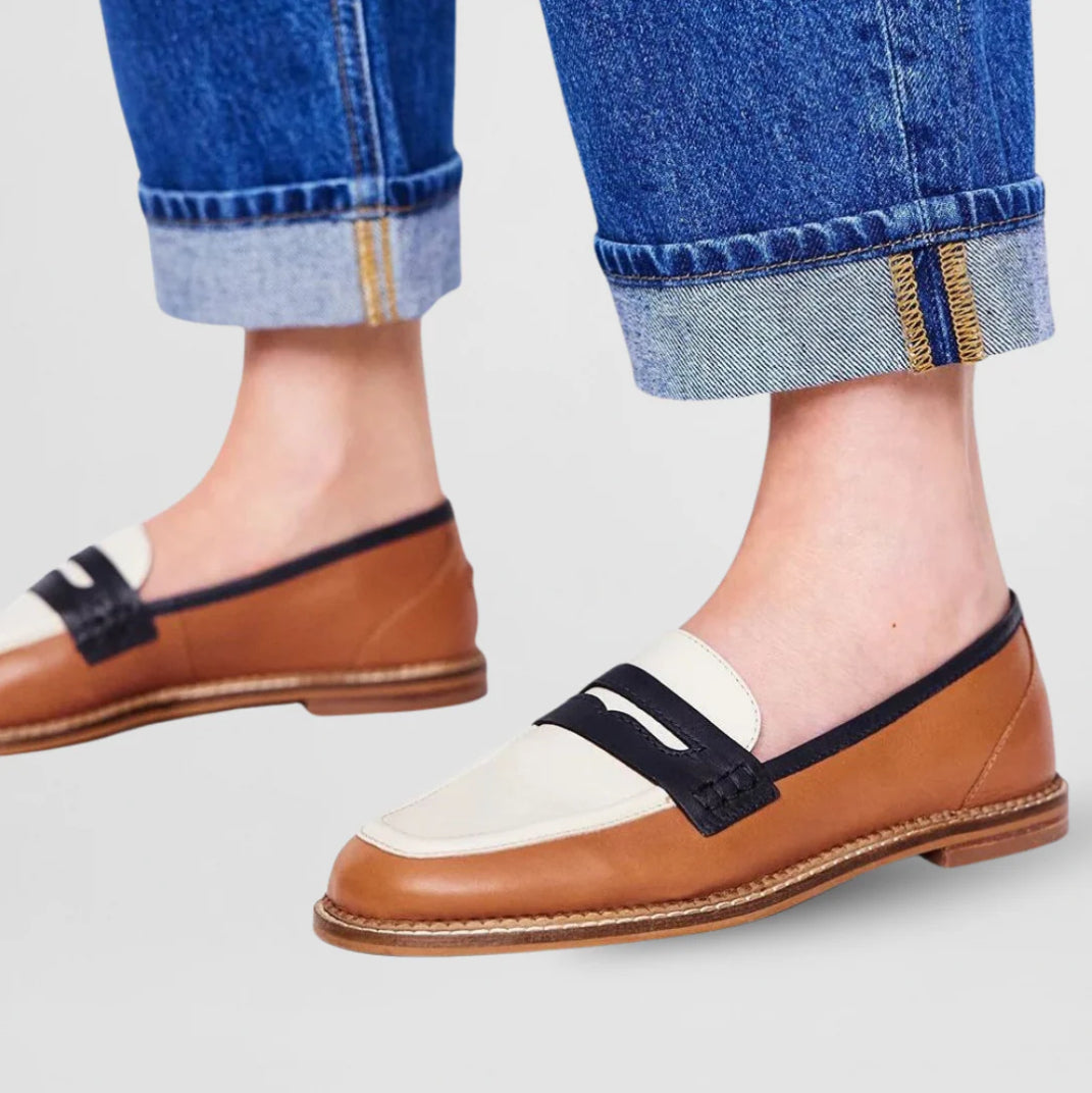 VIOLET | COLOURFUL MOCCASINS