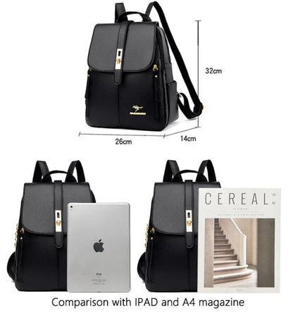 Saylor - Mochila Minimalista de Gran Capacidad para el Día a Día