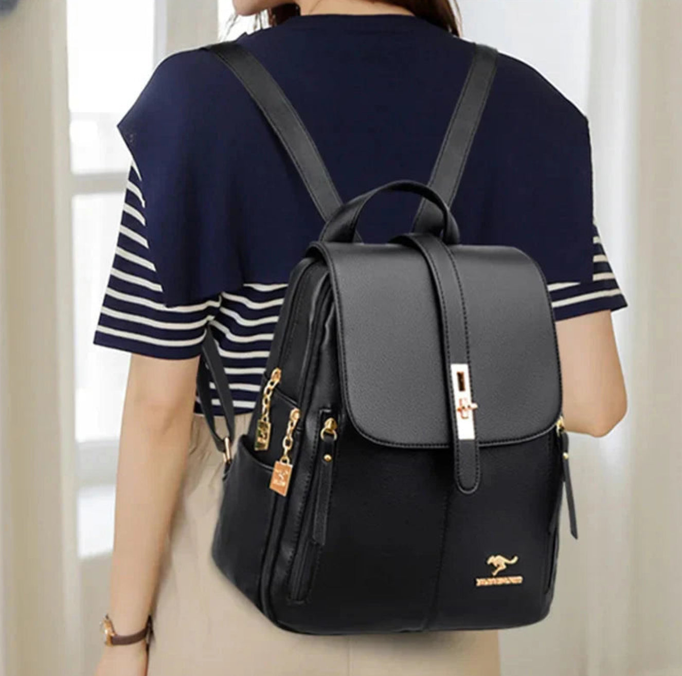Saylor - Mochila Minimalista de Gran Capacidad para el Día a Día