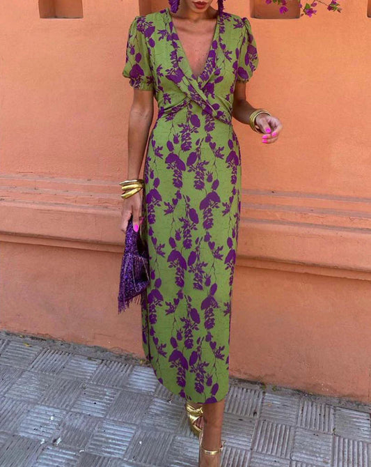DRESS "AALIYAH"