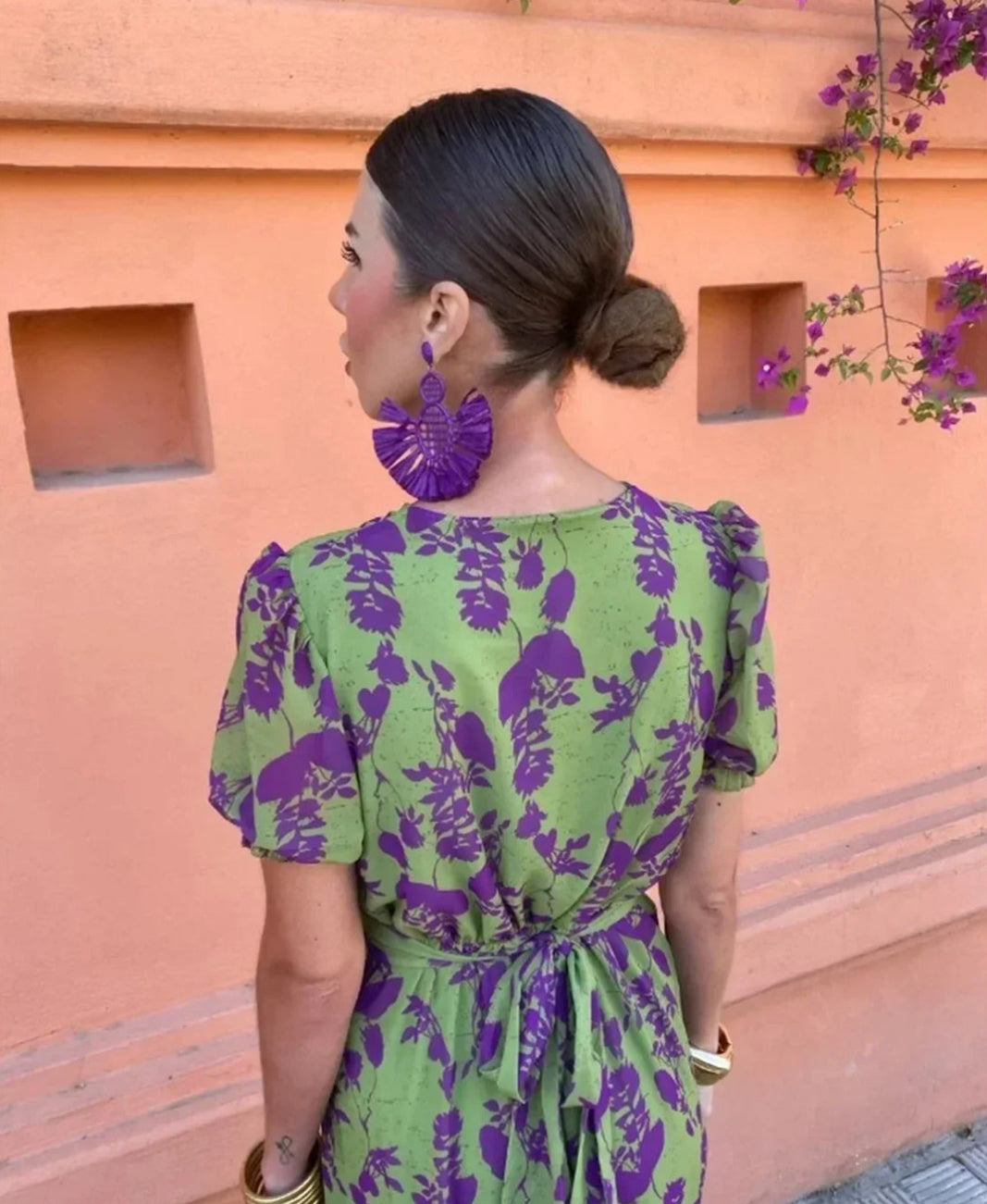 DRESS "AALIYAH"