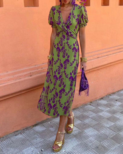 DRESS "AALIYAH"
