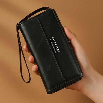 Lioze - Cartera de Cuero