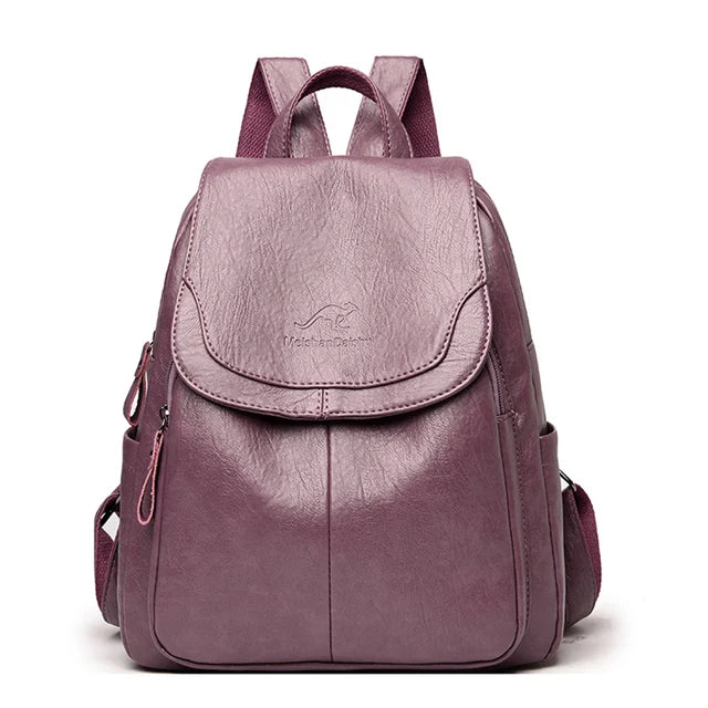 Lyda - Mochila Elegante para el Día a Día