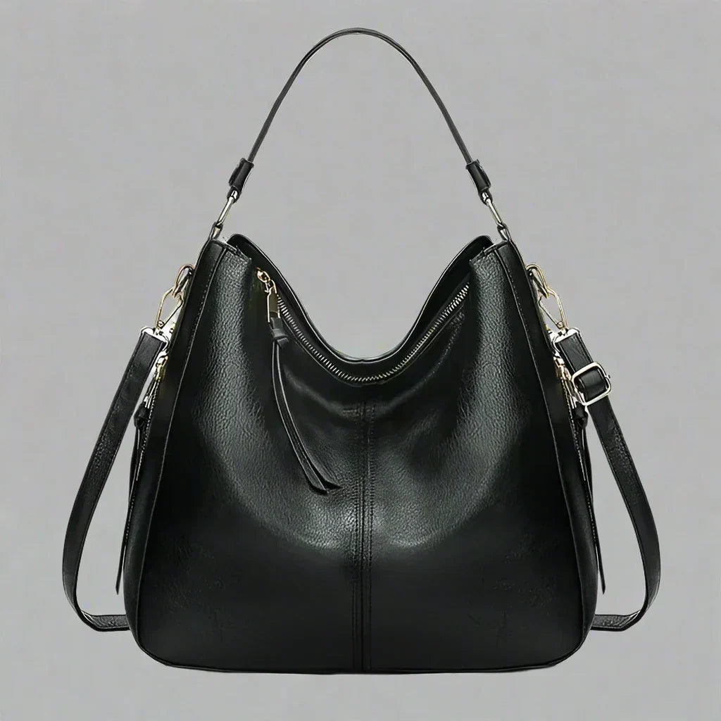 Cecile - Bolso Tote de Cuero con Estilo