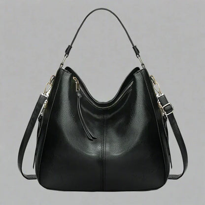 Cecile - Bolso Tote de Cuero con Estilo