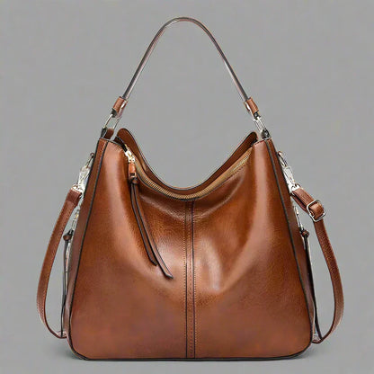 Cecile - Bolso Tote de Cuero con Estilo
