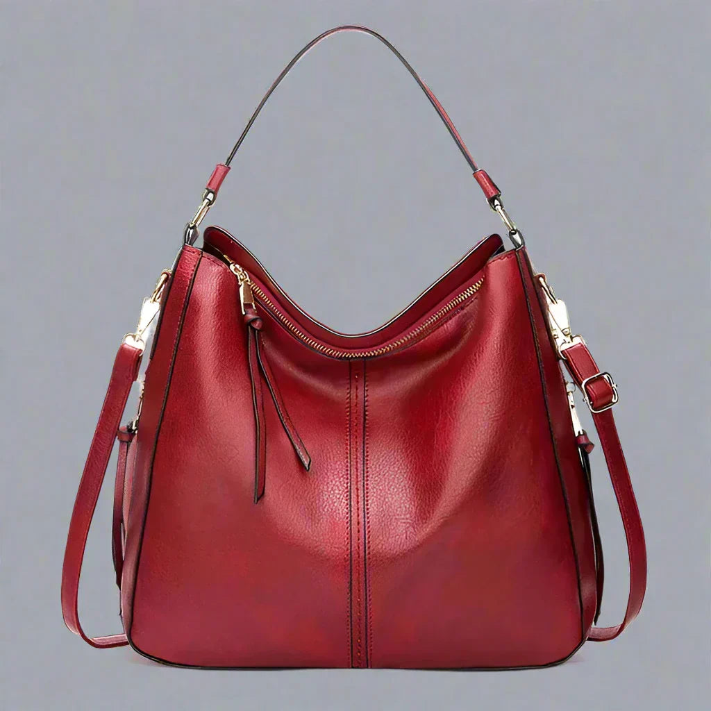 Cecile - Bolso Tote de Cuero con Estilo