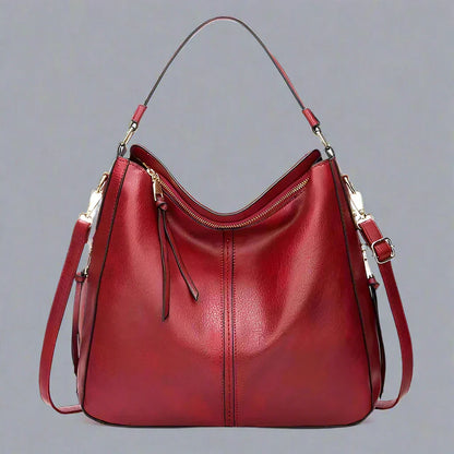 Cecile - Bolso Tote de Cuero con Estilo