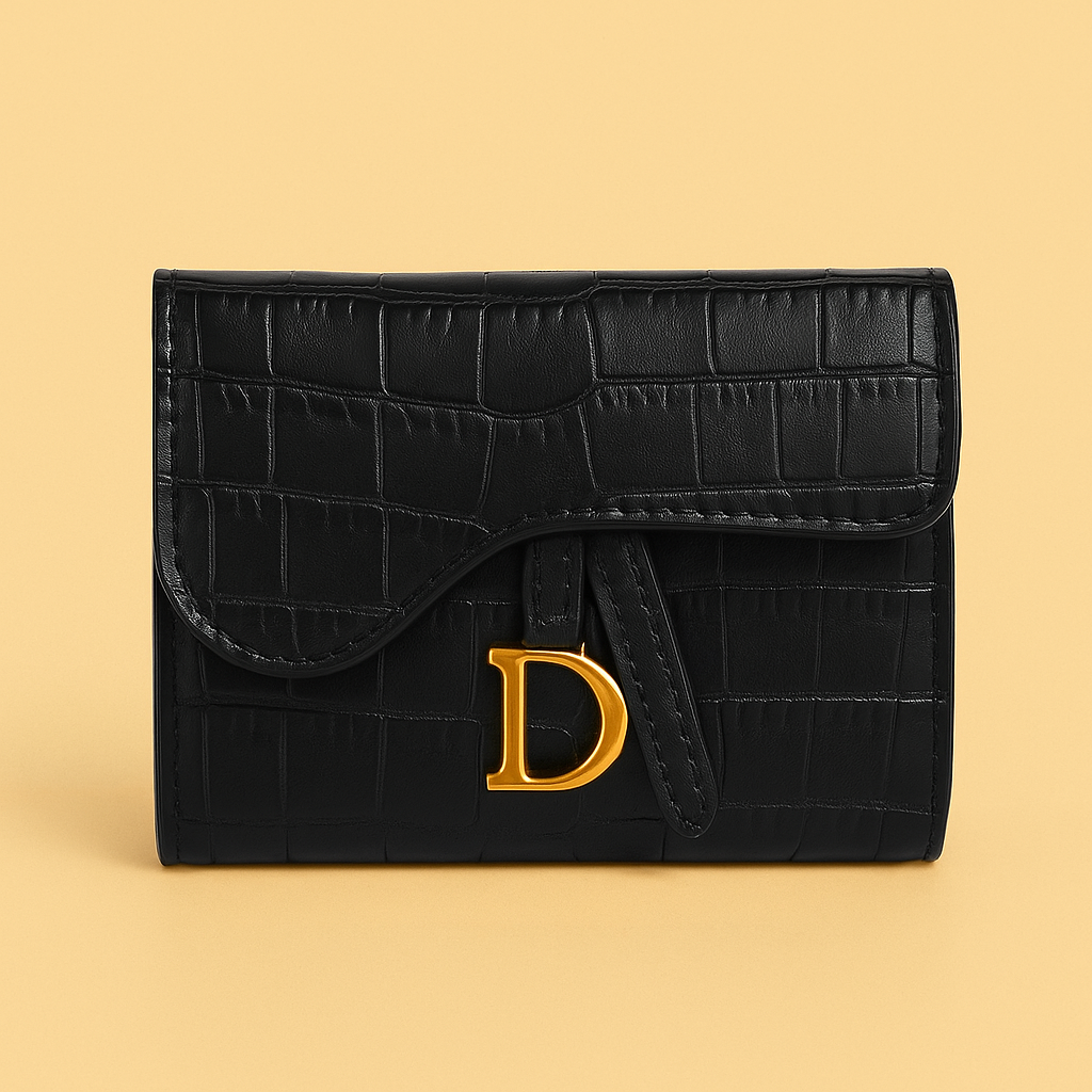 Dynasty - Cartera de Cuero de Lujo