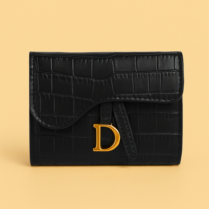 Dynasty - Cartera de Cuero de Lujo