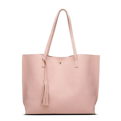 Istar - Bolso de Hombro de Piel Suave