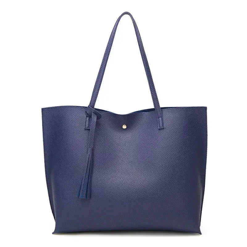 Istar - Bolso de Hombro de Piel Suave