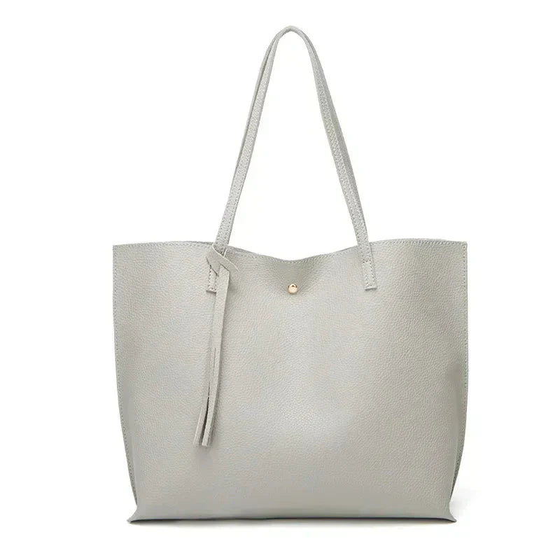 Istar - Bolso de Hombro de Piel Suave