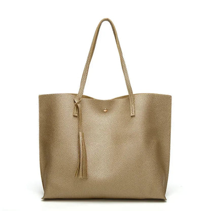 Istar - Bolso de Hombro de Piel Suave