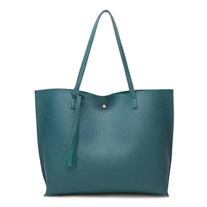 Istar - Bolso de Hombro de Piel Suave