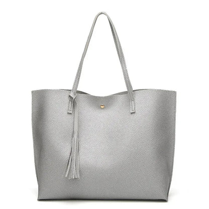 Istar - Bolso de Hombro de Piel Suave