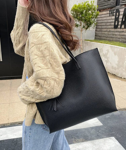 Istar - Bolso de Hombro de Piel Suave