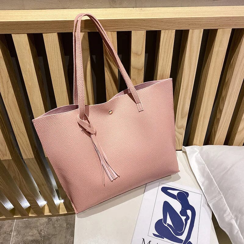 Istar - Bolso de Hombro de Piel Suave
