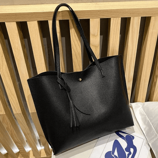 Istar - Bolso de Hombro de Piel Suave