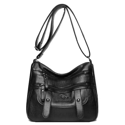 Carrie - Bolso de Piel para Mujer