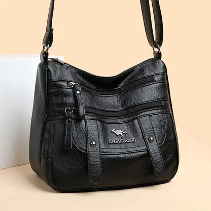 Carrie - Bolso de Piel para Mujer