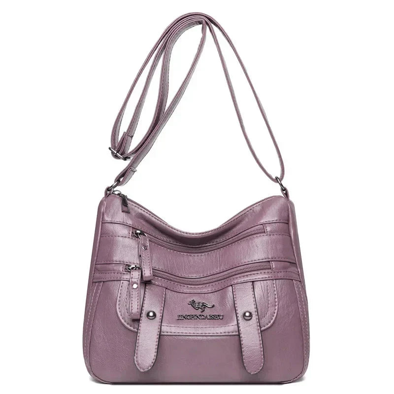 Carrie - Bolso de Piel para Mujer