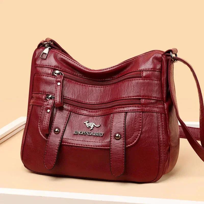 Carrie - Bolso de Piel para Mujer