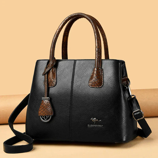 Marlin - Bolso de Hombro Elegante