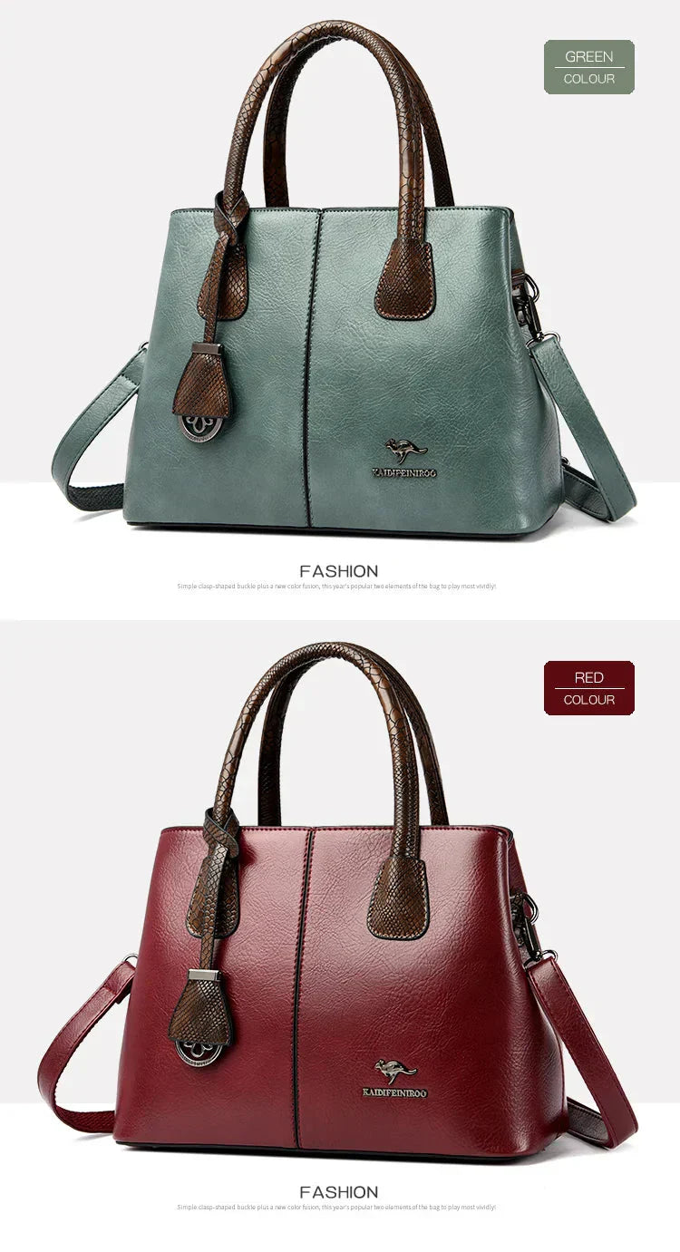 Marlin - Bolso de Hombro Elegante