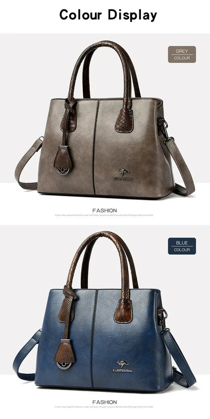 Marlin - Bolso de Hombro Elegante