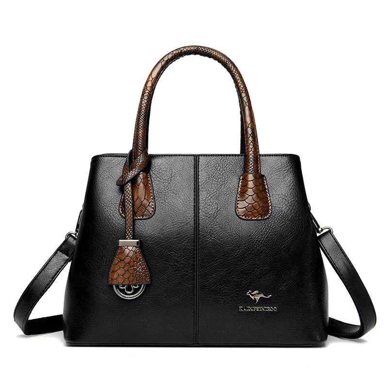 Marlin - Bolso de Hombro Elegante