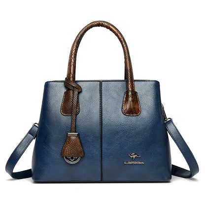 Marlin - Bolso de Hombro Elegante