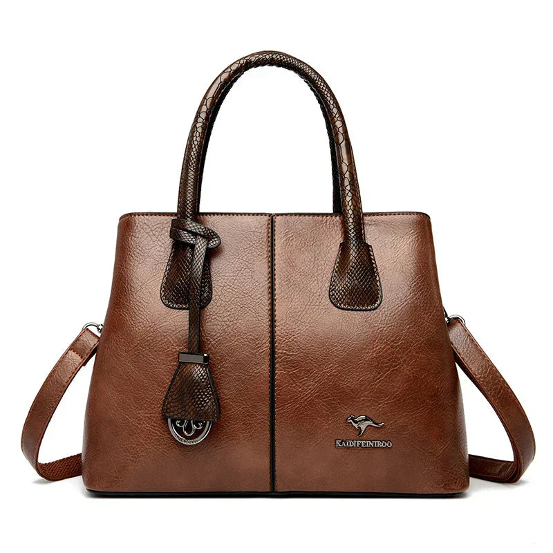 Marlin - Bolso de Hombro Elegante