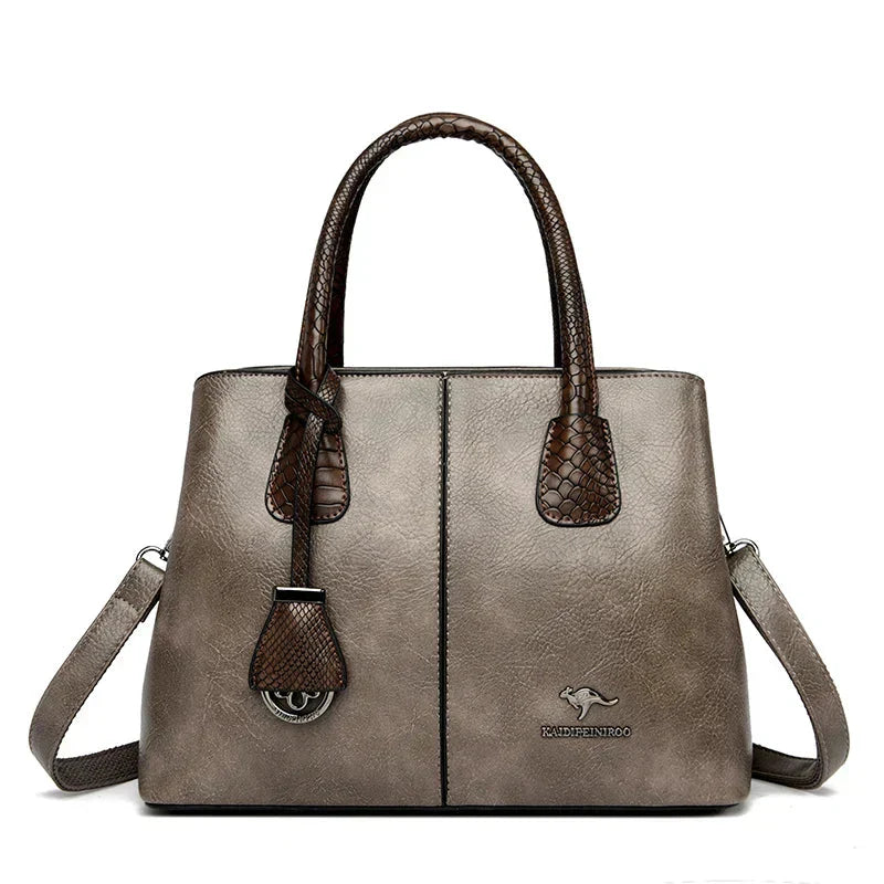 Marlin - Bolso de Hombro Elegante