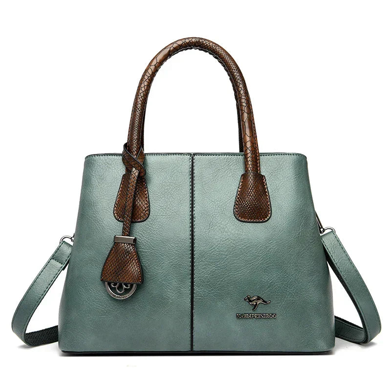 Marlin - Bolso de Hombro Elegante