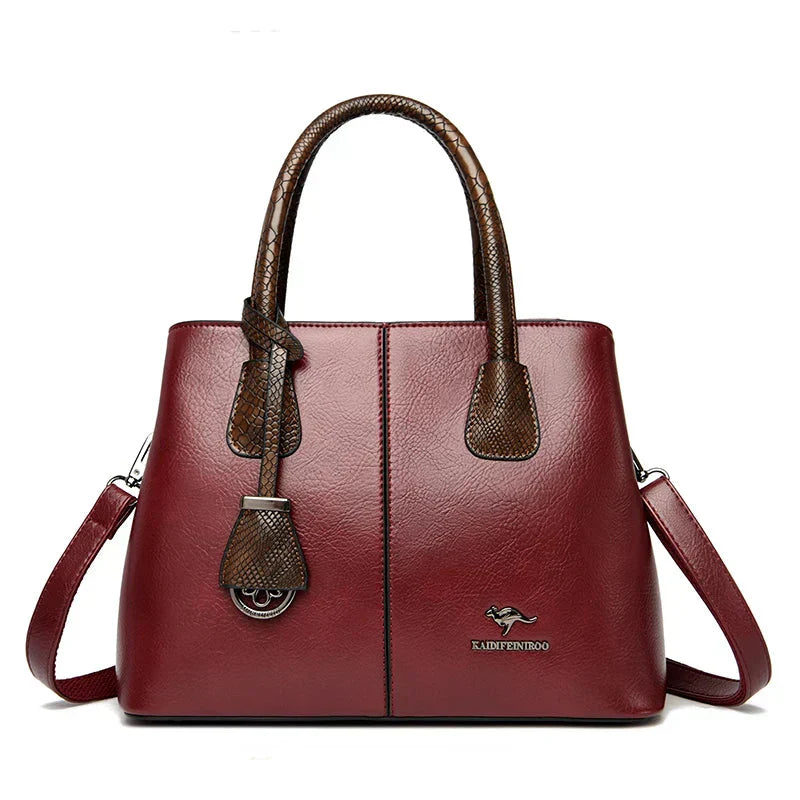 Marlin - Bolso de Hombro Elegante