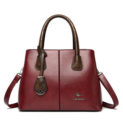 Marlin - Bolso de Hombro Elegante