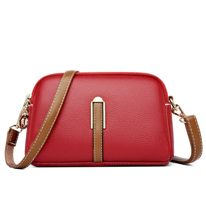 Kirra - Bolso de Cuero para el Día a Día