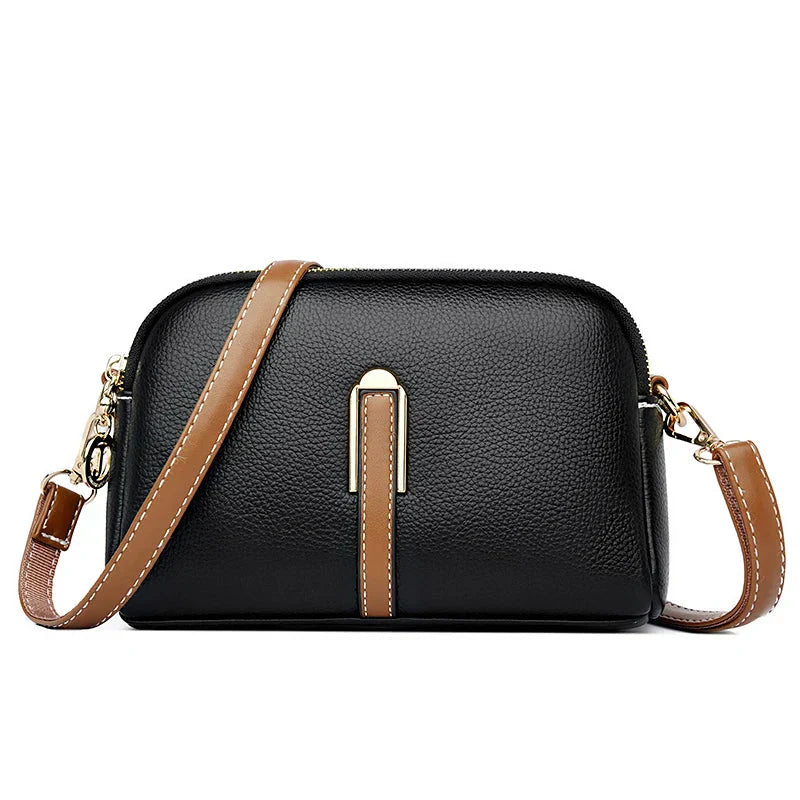 Kirra - Bolso de Cuero para el Día a Día
