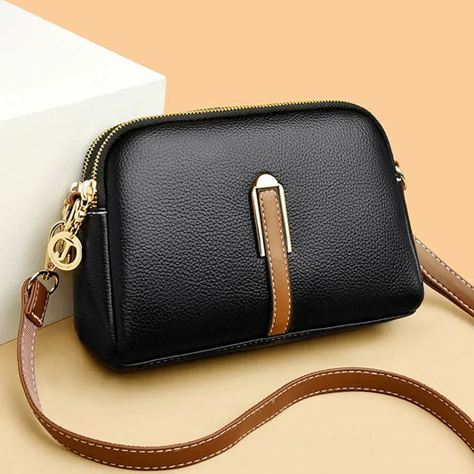 Kirra - Bolso de Cuero para el Día a Día
