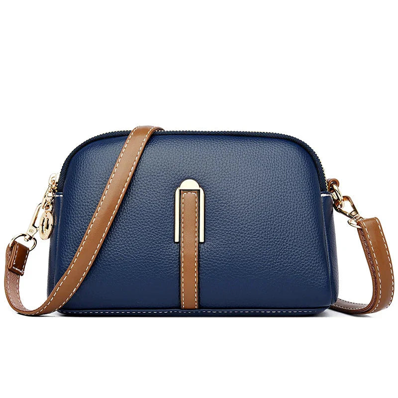 Kirra - Bolso de Cuero para el Día a Día