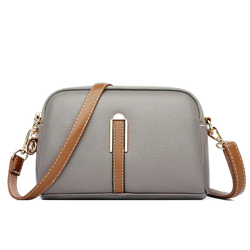 Kirra - Bolso de Cuero para el Día a Día