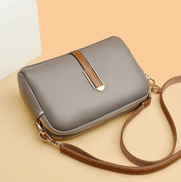 Kirra - Bolso de Cuero para el Día a Día