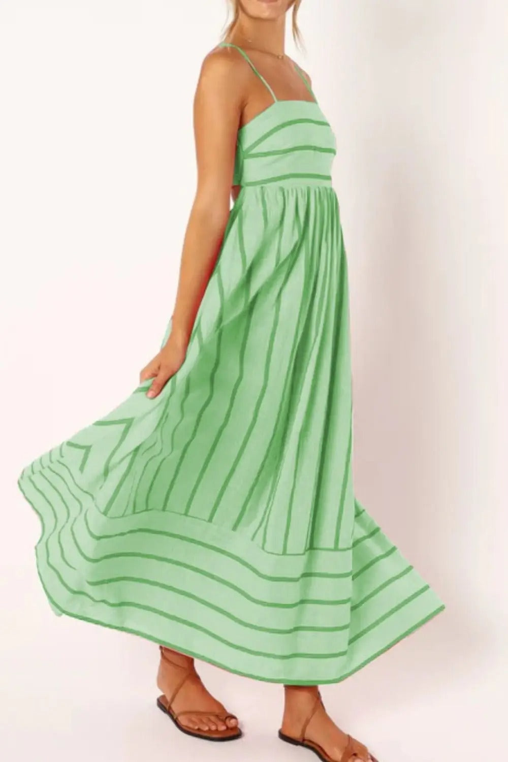 Lumi™ | Vestido Maxi Bare Bloom