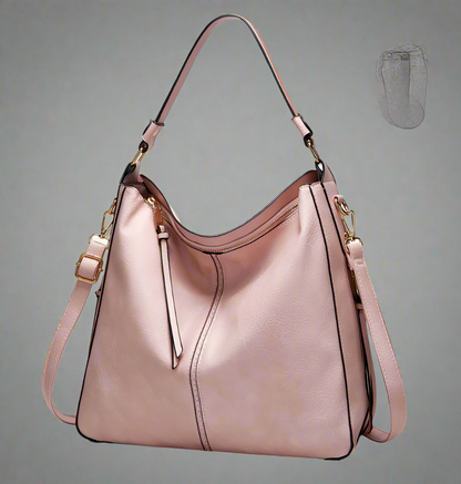Cecile - Bolso Tote de Cuero con Estilo