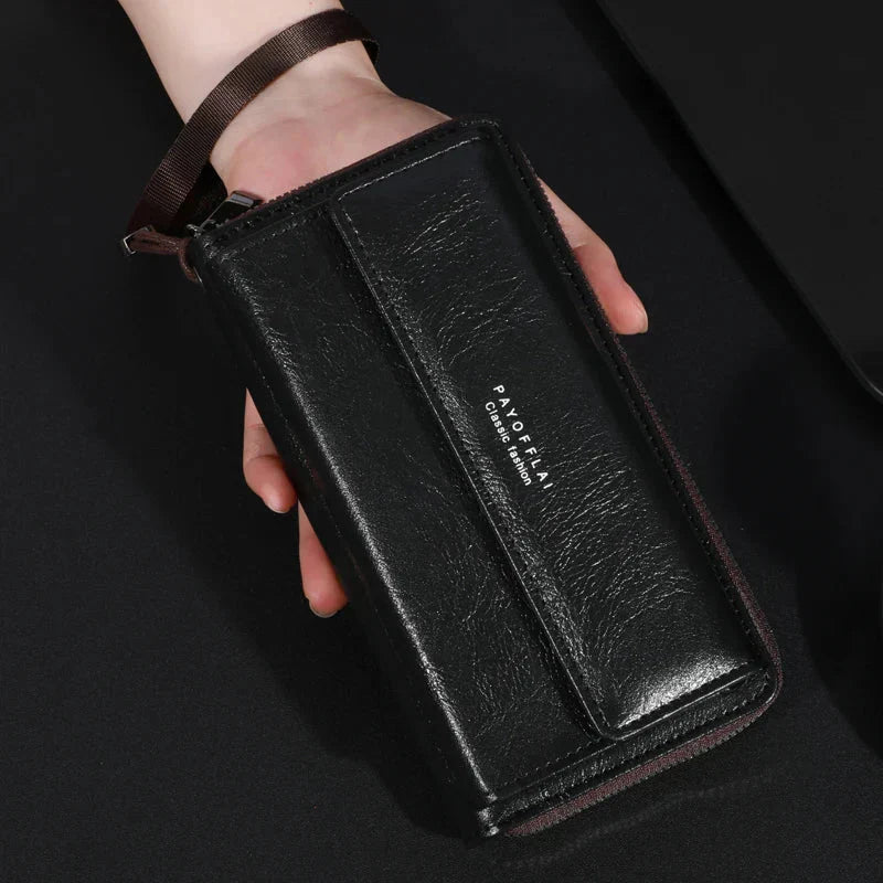 Lioze - Cartera de Cuero