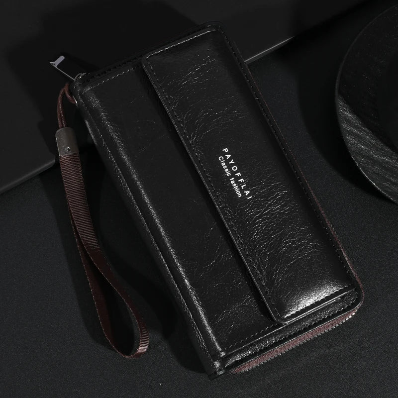Lioze - Cartera de Cuero
